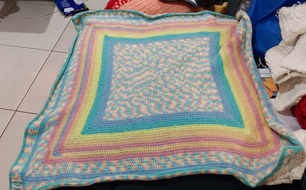 Custom Handmade Blankets