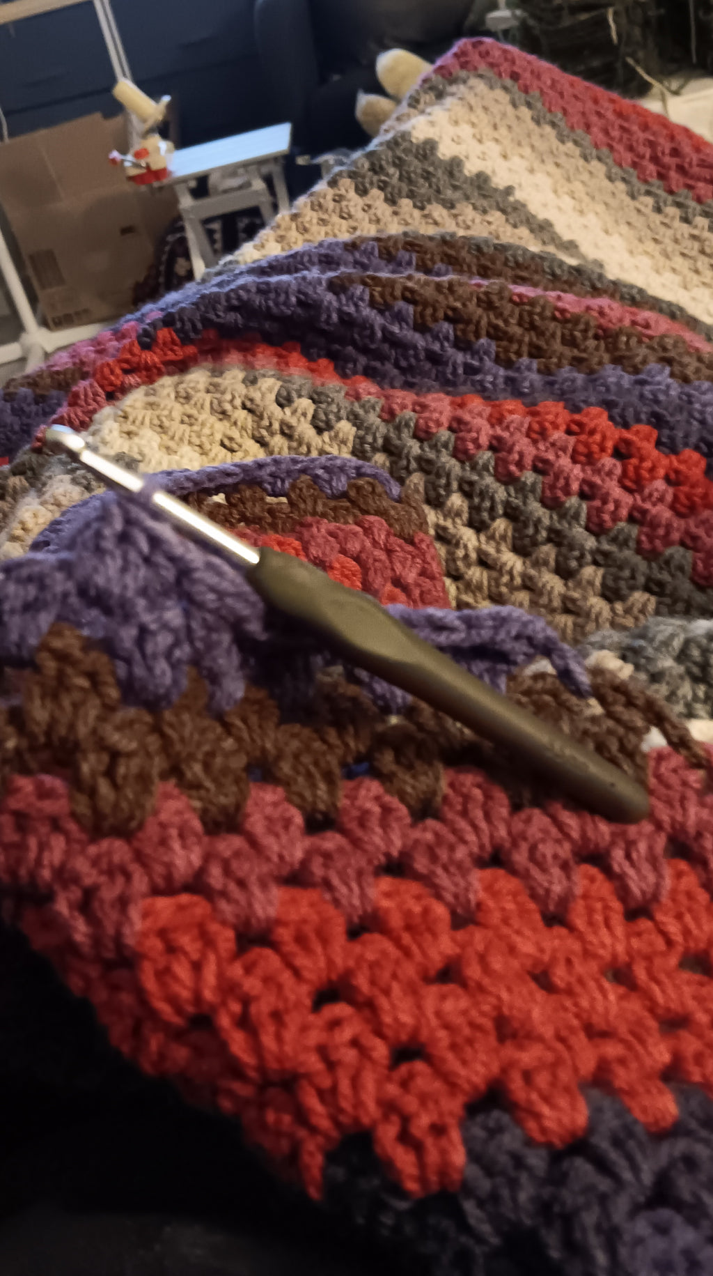 Custom Handmade Blankets