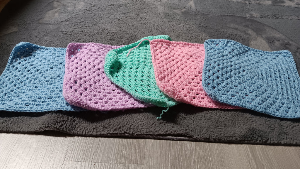 Custom Handmade Blankets