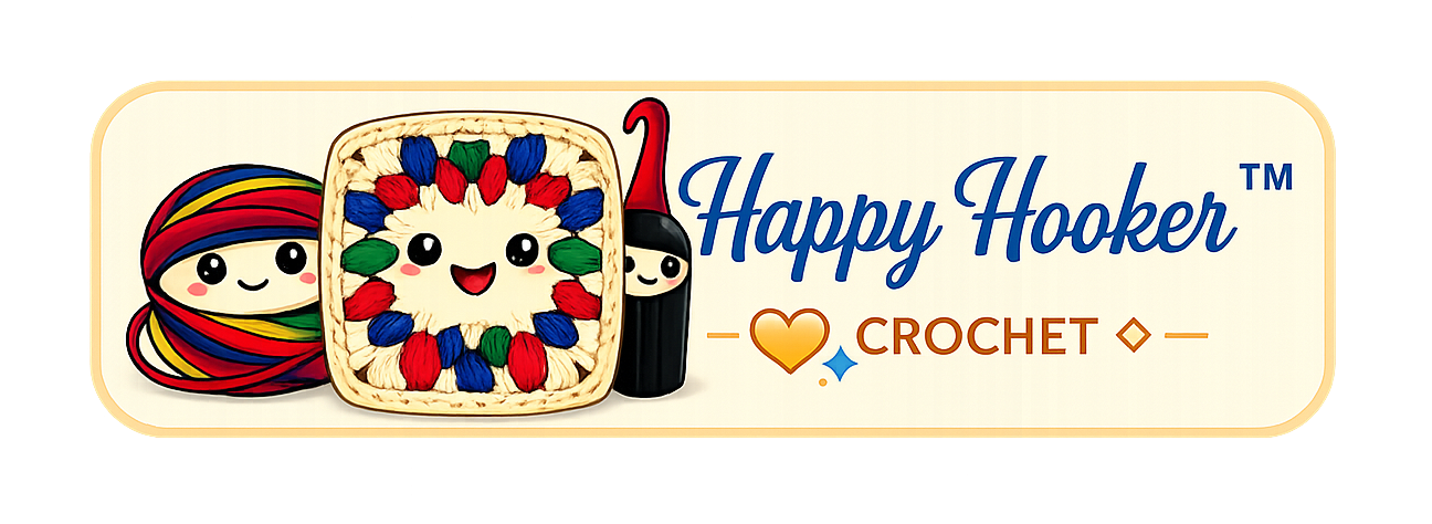Happy Hooker Crochet